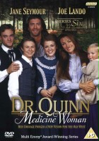 plakat - Doktor Quinn (1993)