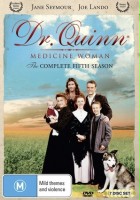 plakat filmu Doktor Quinn