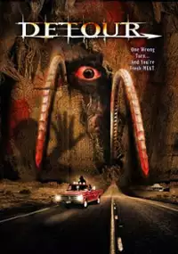 Plakat filmu Detour