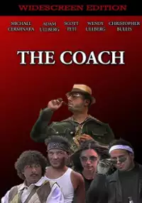 Plakat filmu The Coach