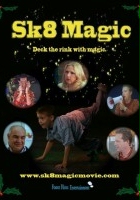 plakat filmu SK8 Magic