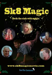 Plakat filmu SK8 Magic