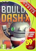 plakat filmu Boulder Dash XL