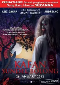 Plakat filmu Kafan sundel bolong