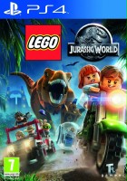 plakat filmu LEGO Jurassic World