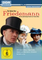 plakat filmu Der Kleine Herr Friedemann