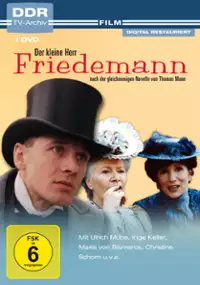 Plakat filmu Der Kleine Herr Friedemann