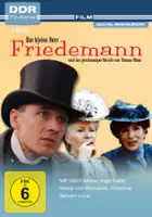 plakat filmu Der Kleine Herr Friedemann