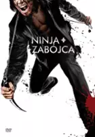 plakat filmu Ninja zabójca