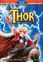 plakat filmu Thor: Opowieści Asgardu