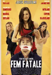 Plakat filmu Fem fatale