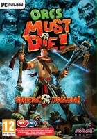 plakat filmu Orcs Must Die! Śmierć orkom