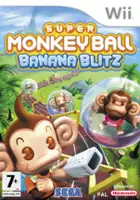 plakat filmu Super Monkey Ball: Banana Blitz