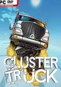 Plakat gry Clustertruck