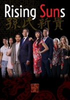plakat - Rising Suns (2020)