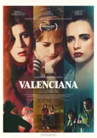 plakat filmu Valenciana