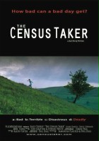 plakat filmu The Census Taker