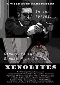 Plakat filmu Xenobites