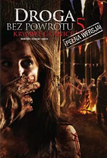 plakat filmu Droga bez powrotu 5: Krwawe granice