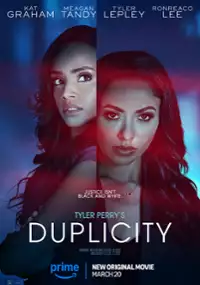 Plakat filmu Tyler Perry: Obłuda