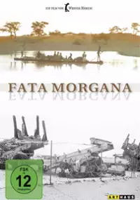 Plakat filmu Fata Morgana