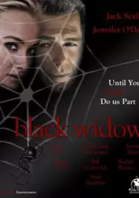 Plakat filmu Black Widow