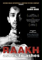 plakat filmu Raakh