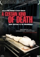 plakat filmu A Certain Kind of Death