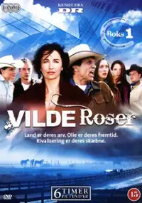 Plakat serialu Wild Roses