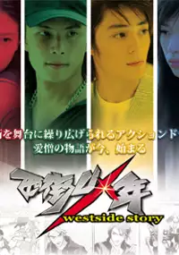 Plakat serialu Xi Jie Shao Nian