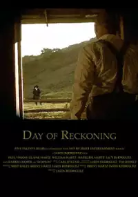 Plakat filmu Day of Reckoning