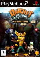 plakat filmu Ratchet & Clank: Size Matters