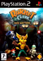 plakat gry Ratchet & Clank: Size Matters