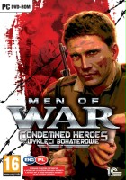 plakat filmu Men of War: Wyklęci bohaterowie