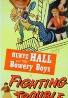 plakat filmu Fighting Trouble