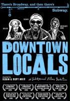 plakat filmu Downtown Locals