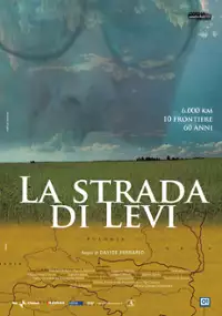 Plakat filmu Podróż Leviego