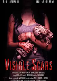 Plakat filmu Visible Scars