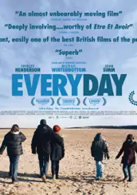 Plakat filmu Everyday