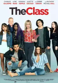Plakat filmu The Class