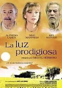 Plakat filmu Cudowne światło