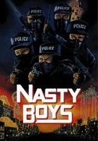 plakat filmu Nasty Boys