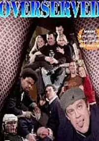 Plakat filmu Overserved