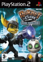 plakat filmu Ratchet & Clank: Going Commando