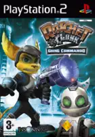 plakat gry Ratchet & Clank: Going Commando