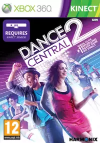 Plakat gry Dance Central 2