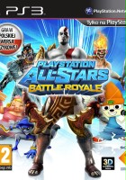 plakat filmu PlayStation All-Stars: Battle Royale