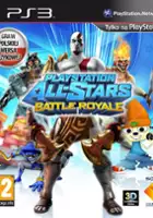 plakat gry PlayStation All-Stars: Battle Royale