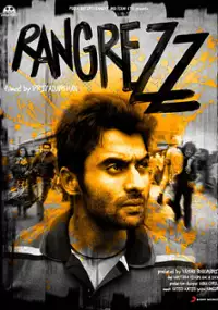 Plakat filmu Rangrezz