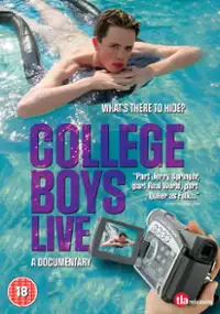 Plakat filmu College Boys Live